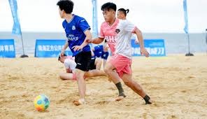 吴越杯草根足球盛会吸引四万观众热情参与